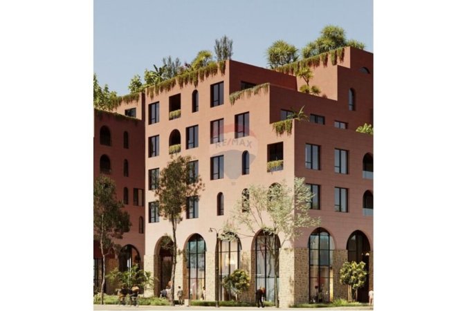 Sarande, shitet apartament 2+1 , 81 m² 137.000 € (Rruga Mitat Hoxha)