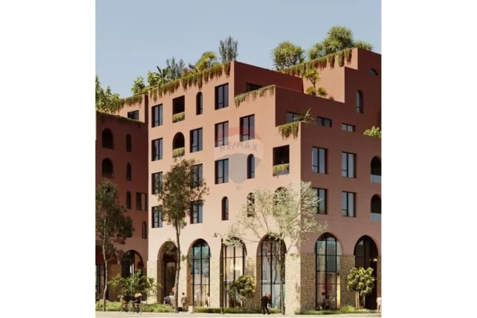 Sarande, shitet apartament 2+1 , 81 m² 137.000 € (Rruga Mitat Hoxha)