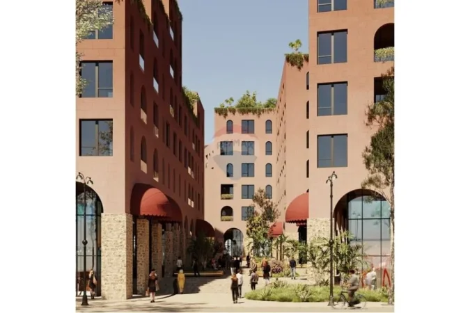 Sarande, shitet apartament 2+1 , 81 m² 137.000 € (Rruga Mitat Hoxha)