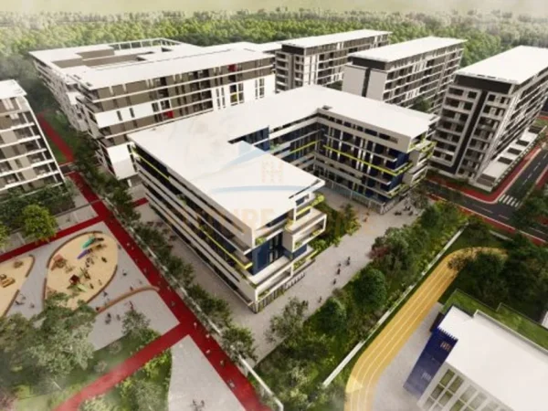 Tirane, shitet apartament 1+1 Kati 6, 67 m² 70.910 € (Univers City , QTU)