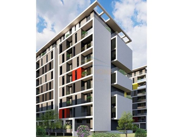 Tirane, shitet apartament 1+1 Kati 6, 67 m² 70.910 € (Univers City , QTU)