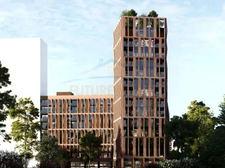 Tirane, shitet apartament 2+1+Ballkon Kati 6, 116 m² 266.800 € (bulevardi i Ri)