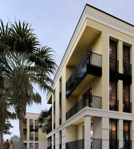 Tirane, shitet apartament 1+1 , 58 m² 92.000 € (sauk)