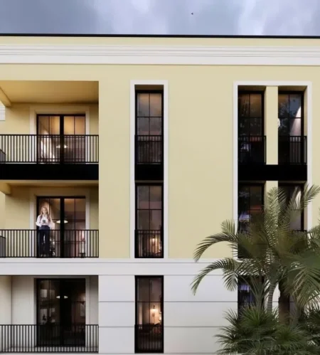 Tirane, shitet apartament 1+1 , 58 m² 92.000 € (sauk)