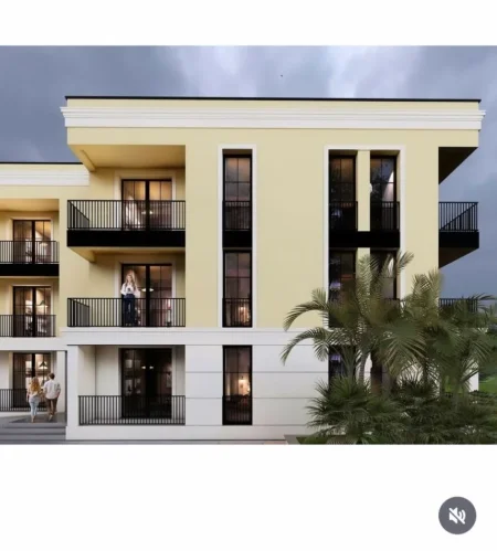 Tirane, shitet apartament 1+1 , 58 m² 92.000 € (sauk)