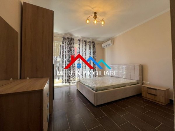 Tirane, jepet me qera apartament 2+1+Ballkon Kati 4, 118 m² 450 € (RRUGA THOMA KOXHAJ,YZBERISHT)