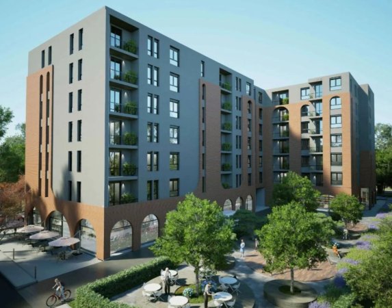 Tirane, shitet apartament 1+1+Aneks+Ballkon Kati 5, 83 m² 90.600 € (Paskuqan)