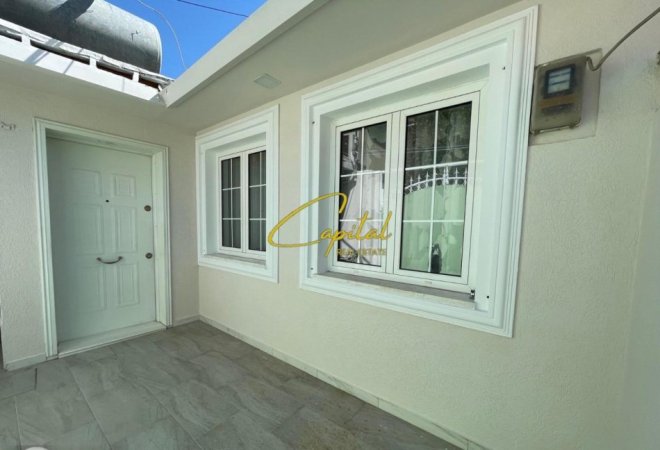 Tirane, shitet apartament 1+1 Kati 1, 50 m² 99.000 € (OXHAKU)