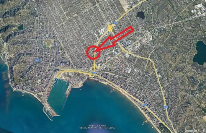 Durres, Shiten 2 Toka Are, Cmimi Fillestar 149,376 Euro