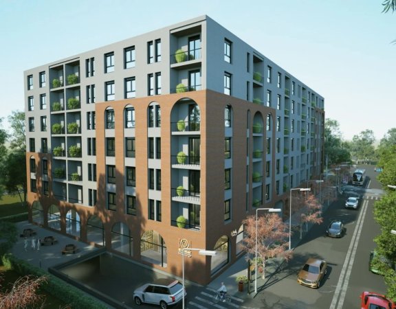 Tirane, shitet apartament 1+1+Aneks+Ballkon Kati 5, 80 m² 88.000 € (Paskuqan)