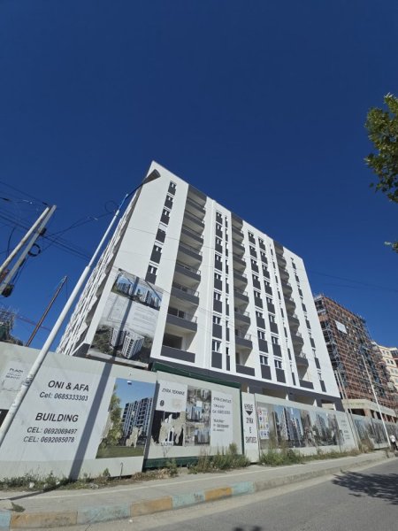 Tirane, shitet apartament 2+1+Ballkon Kati 7, 98 m² 