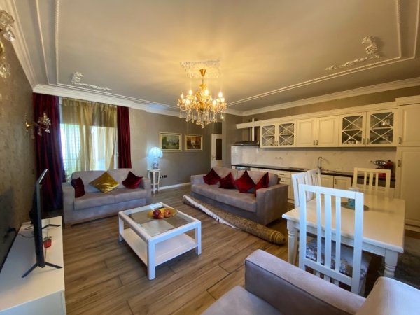 Tirane, shitet apartament 2+1+Ballkon Kati 4, 125 m² 375.000 € (Brigada VIII)