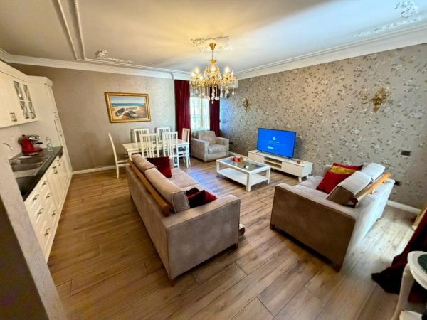 Tirane, shitet apartament 1+1 Kati 4, 125 m² 