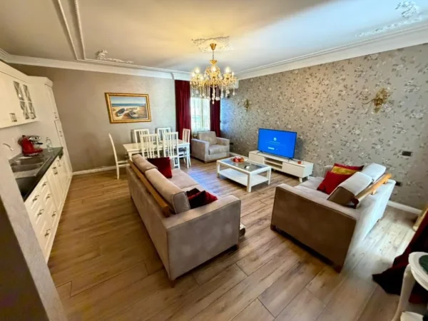 Tirane, shitet apartament 1+1 Kati 4, 125 m² 