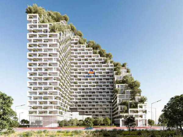 Tirane, shitet apartament 2+1+Ballkon Kati 3, 114 m² 228.000 € (RRUGA DRITAN HOXHA)