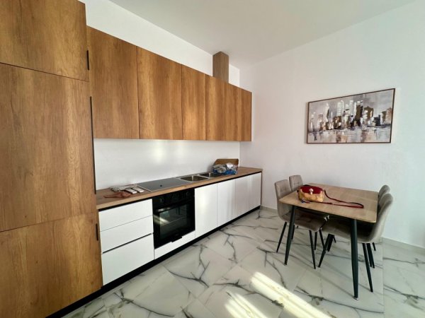 Tirane, jepet me qera apartament 1+1 , 65 m² 700 € (Spring Residence, Vasil Shanto)