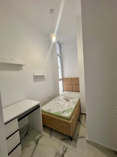 Tirane, jepet me qera apartament 1+1 , 65 m² 700 € (Spring Residence, Vasil Shanto)