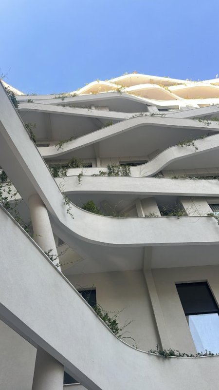 Tirane, jepet me qera apartament 1+1 , 65 m² 700 € (Spring Residence, Vasil Shanto)