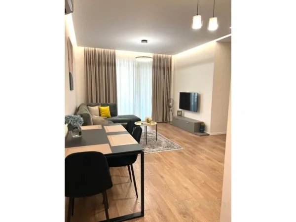 Tirane, jepet me qera apartament Kati 2, 98 m² 2.000 € (Rruga e Kosovareve)