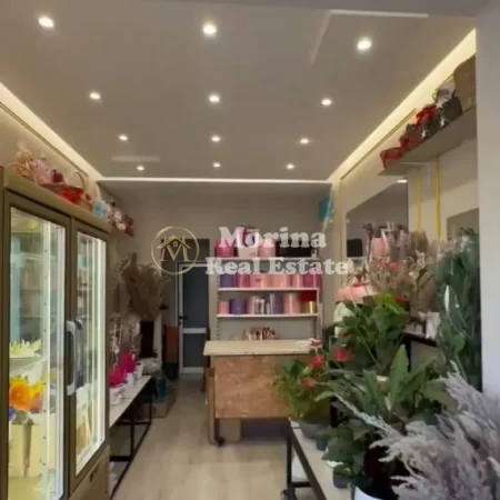 Tirane, shitet ambjent biznesi Kati 1, 19 m² (Rruga e Kavajes)