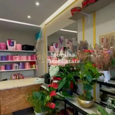 Tirane, shitet ambjent biznesi Kati 1, 19 m² (Rruga e Kavajes)