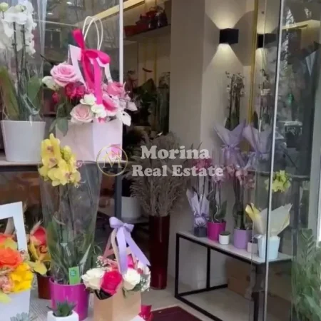 Tirane, shitet ambjent biznesi Kati 1, 19 m² (Rruga e Kavajes)