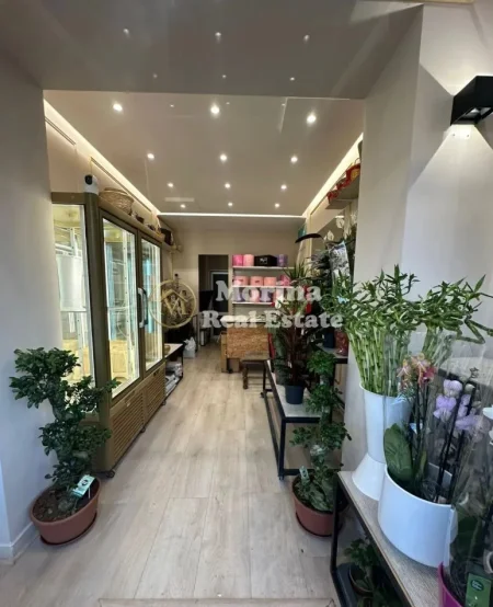 Tirane, shitet ambjent biznesi Kati 1, 19 m² (Rruga e Kavajes)