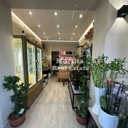 Tirane, shitet ambjent biznesi Kati 1, 19 m² (Rruga e Kavajes)