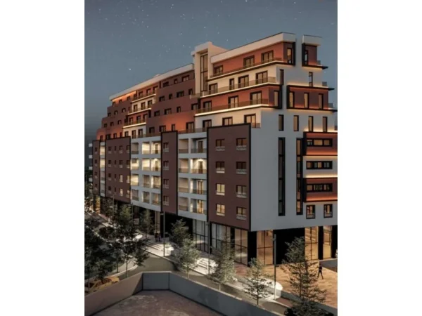 Tirane, shitet apartament 1+1+Ballkon Kati 7, 67 m² 79.000 € 