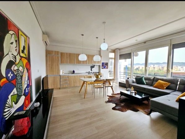 Tirane, shitet apartament 1+1 Kati 6, 68 m² 135.000 € (LAPRAKE)