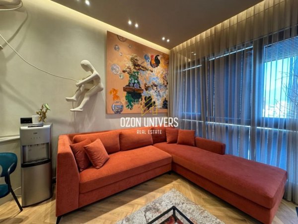 Apartament modern 1+1 për qira tek Square 21, Rruga e Kavajës!