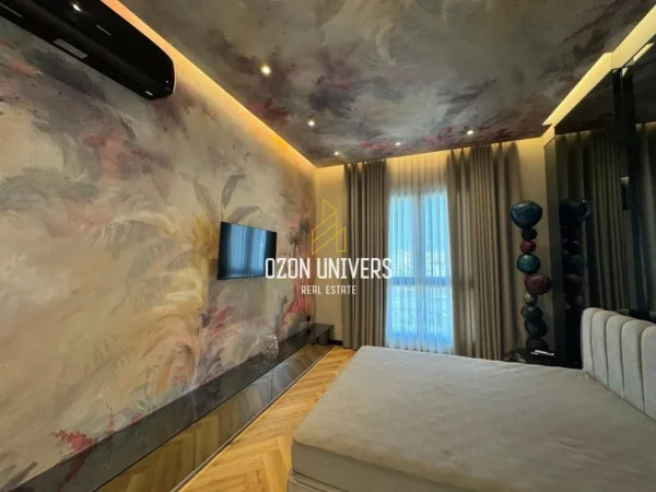 Apartament modern 1+1 për qira tek Square 21, Rruga e Kavajës!