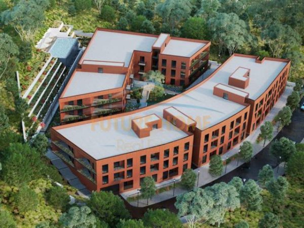 Tirane, shitet apartament 1+1+A+BLK Kati 2, 83 m² 120.000 Euro (Rezidenca “Rose Garden”)