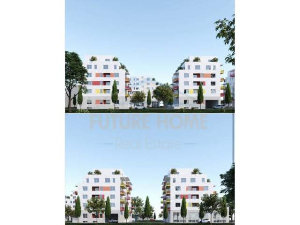 Tirane, shitet apartament Kati 3, 104 m² 95.339 Euro (UNAZA E RE)