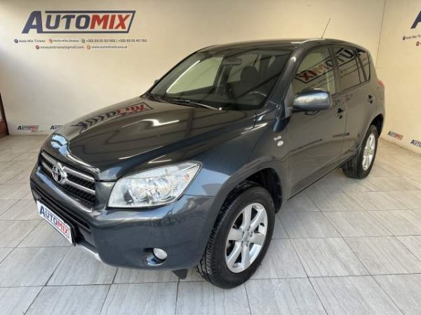 Tirane, shes makine Toyota RAV 4 Viti 2008, 7.200 Euro