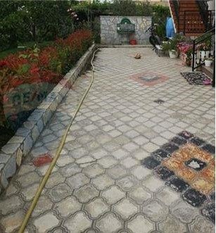 Tirane, jepet me qera apartament 110 m²  (Kamez)