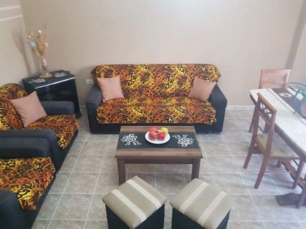 Tirane, jepet me qera apartament 2+1+BLK Kati 4, 120 m² 550 Euro (prane Kishes Katolike)