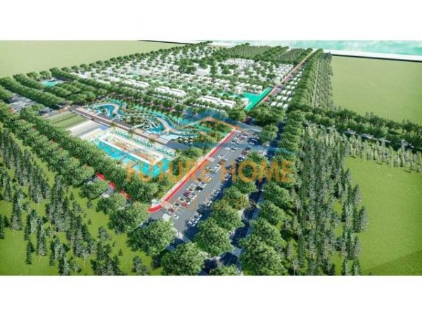 Durres, shes apartament 1+1+BLK Kati 1, 70 m² 115.924 Euro (Turquoise Marina)