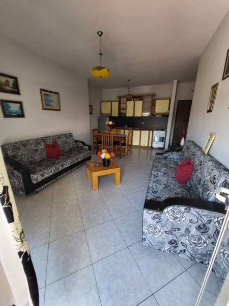 Tirane, jepet me qera apartament 1+1+BLK Kati 5, 80 m² 450 Euro (Kompleksi Vizion Plus)