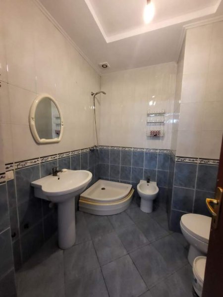 Tirane, jepet me qera apartament 1+1+BLK Kati 5, 80 m² 450 Euro (Kompleksi Vizion Plus)