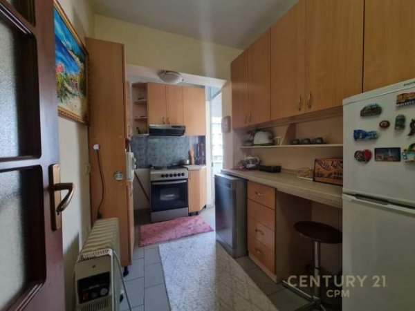 Tirane, jepet me qera apartament 1+1+BLK Kati 5, 50 m² 400 Euro (Rr. Asim Vokshi, Rruga Fortuzi)