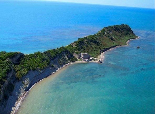 Durres, shes truall 50.000 m² 2.000.000 Euro (Kepi Rodonit)