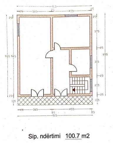 Tirane, shes Vile 2 Katshe Kati 0, 198 m² 440.000 Euro (Rruga e Kavajes)