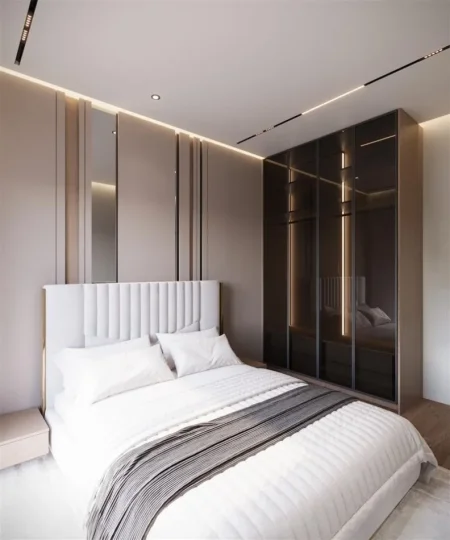 Tirane, shitet apartament 1+1 Kati 3, 55 m² 91.440 € (ALI DEM)