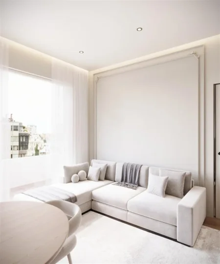 Tirane, shitet apartament 1+1 Kati 3, 55 m² 91.440 € (ALI DEM)