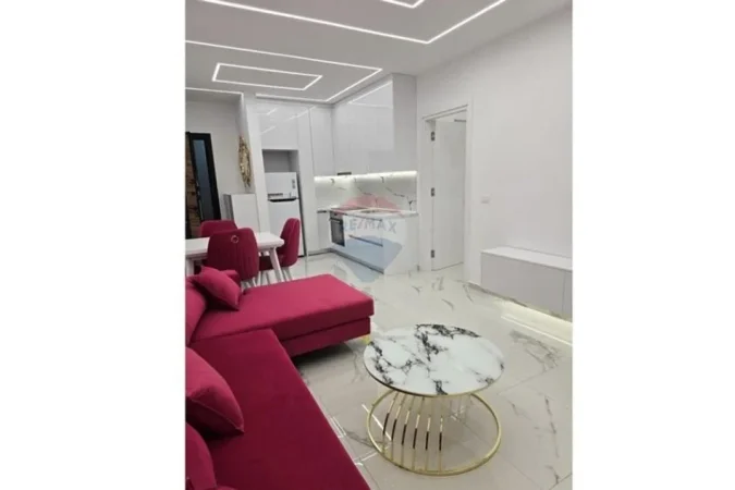 Tirane, jepet me qera apartament 1+1 , 70 m² 650 € (Kodra e Diellit)