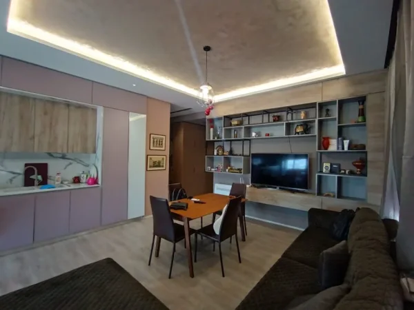 Tirane, shitet apartament 2+1+Ballkon Kati 4, 102 m² 200.000 € (Ali Demi)