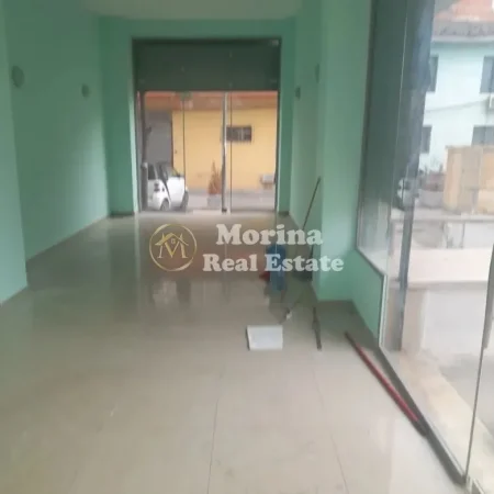 Tirane, shitet ambjent biznesi Kati 1, 42 m² 168.000 € (Rruga e Dibres)