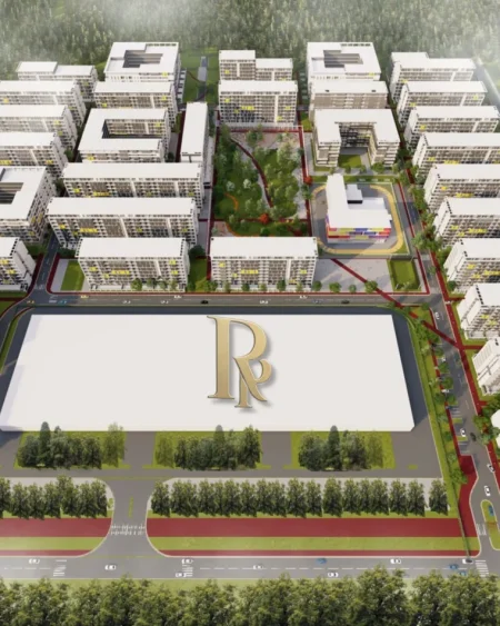 Tirane, shitet apartament 2+1+Ballkon Kati 7, 93 m² 88.350 € (Univers City QTU)