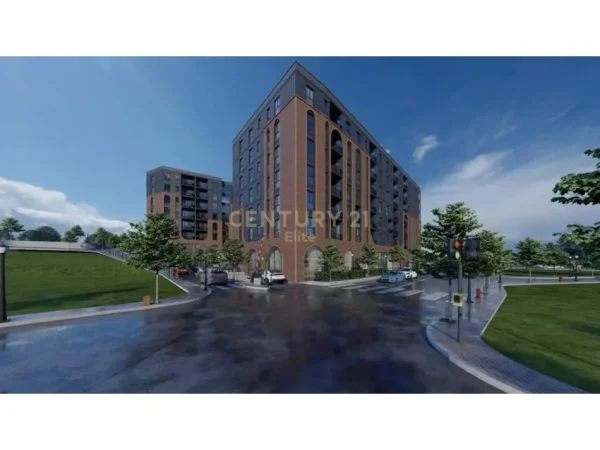 Tirane, shitet apartament 1+1 Kati 3, 58 m² 69.960 € 